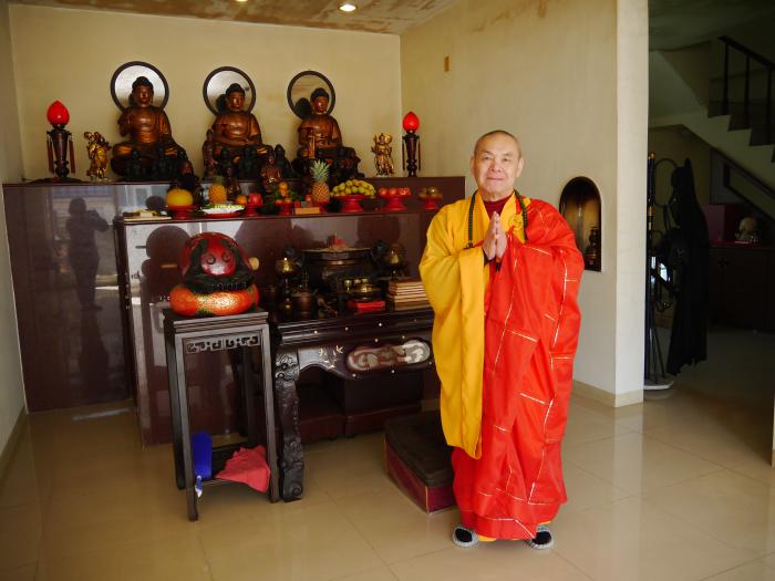 羅銘洲誦經標題圖片