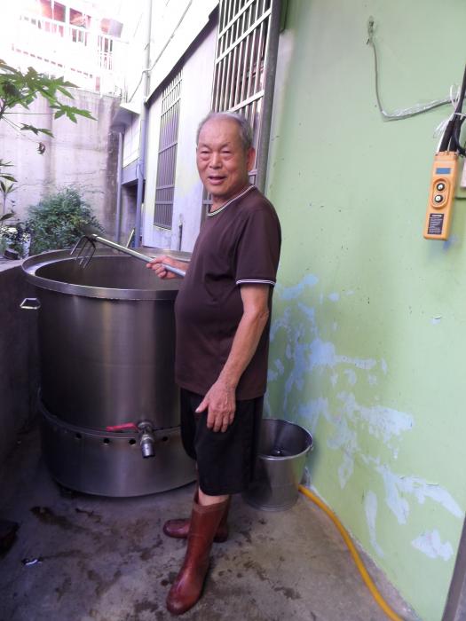 陳錦源做仙草標題圖片
