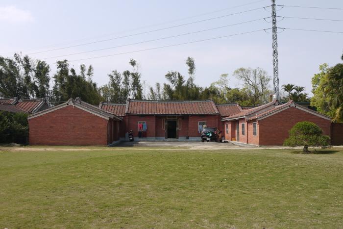 烏樹林汝南堂周屋大房標題圖片