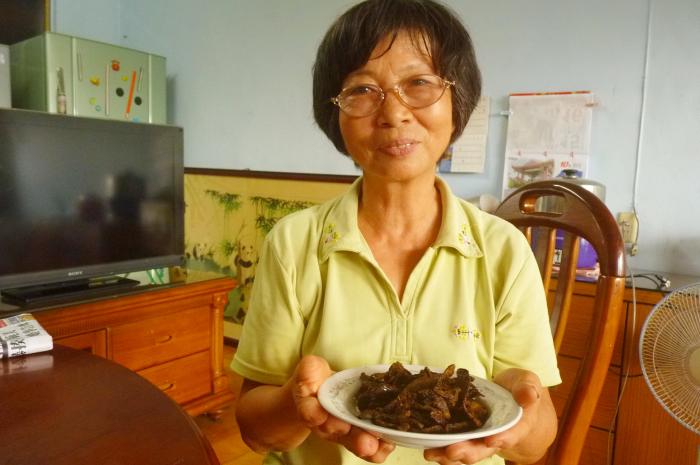 邱淑妹做冬瓜蜜標題圖片