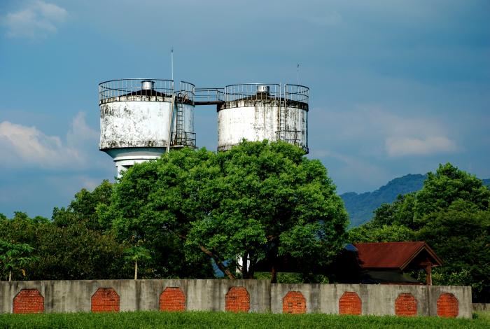 三角林簡易自來水廠標題圖片