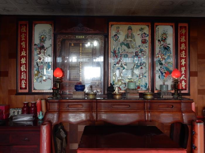 社子葉劉氏公廳標題圖片