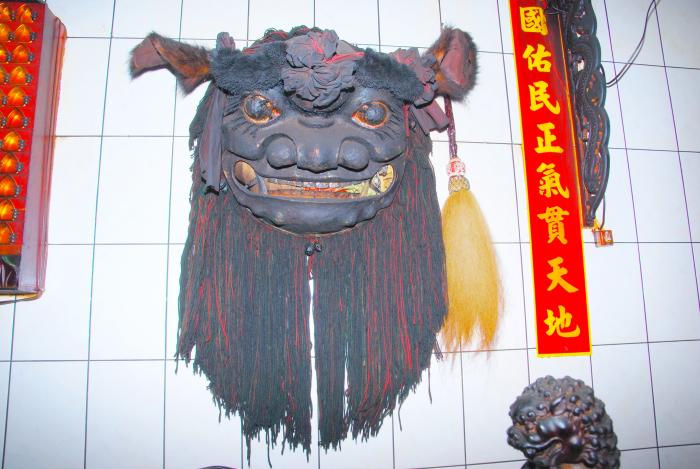 三山國王宮勤習堂陣頭標題圖片