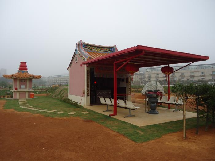 安平鎮黃屋田頭伯公標題圖片