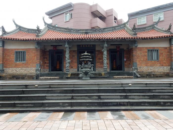 新屋范姜觀音寺標題圖片