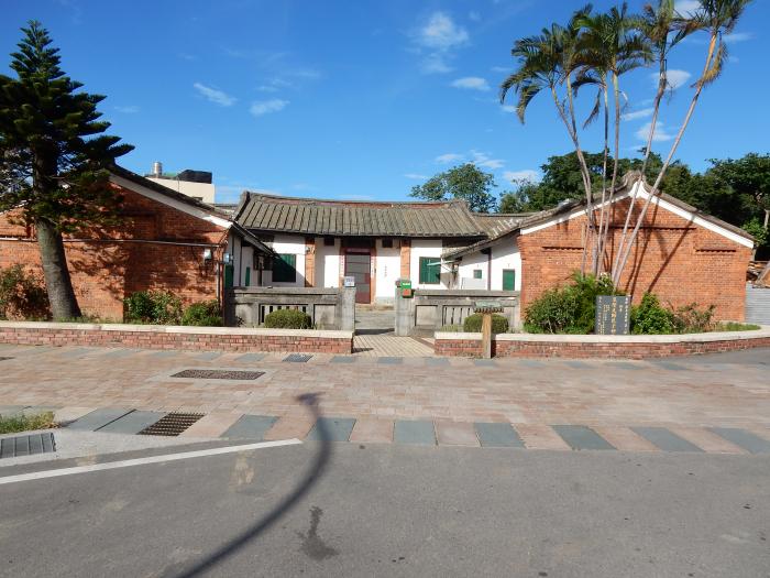 新屋范姜老屋群第二座標題圖片