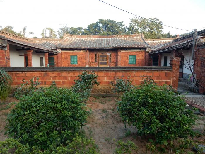 新屋范姜老屋群第三座標題圖片