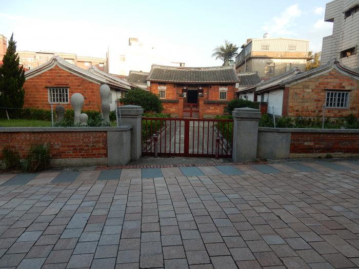 范姜老屋群第四座標題圖片