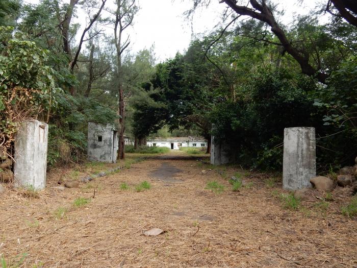 永安漁港北岸勤務支援連營舍標題圖片