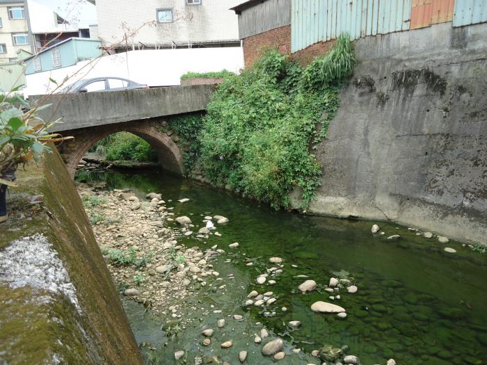大坑缺安樂橋標題圖片