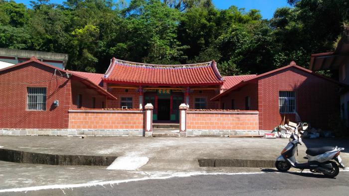 北埔面盆寮隴西堂彭屋標題圖片
