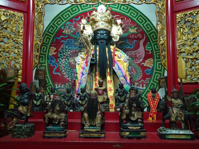 吉安五穀宮諸神標題圖片