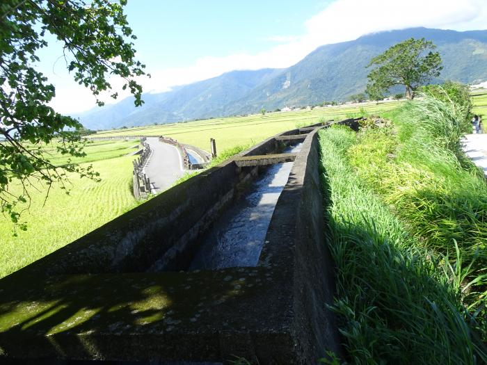 池上浮圳標題圖片