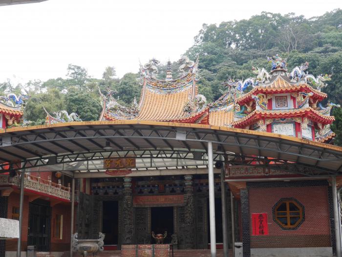 石岡子乾元宮標題圖片