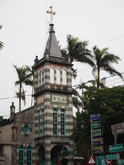 關西天主堂標題圖片