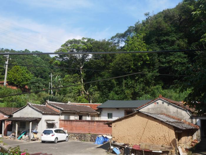 拱子溝高平堂范屋標題圖片