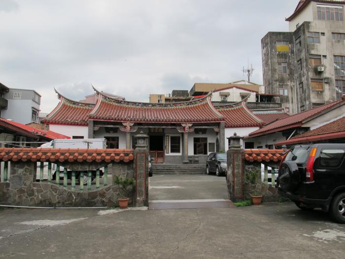 關西老街陳屋標題圖片