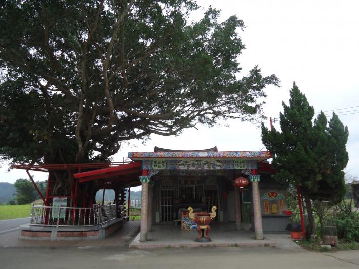 屯營庄中伯公標題圖片