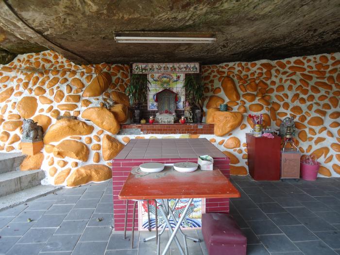 大屋坑石爺標題圖片