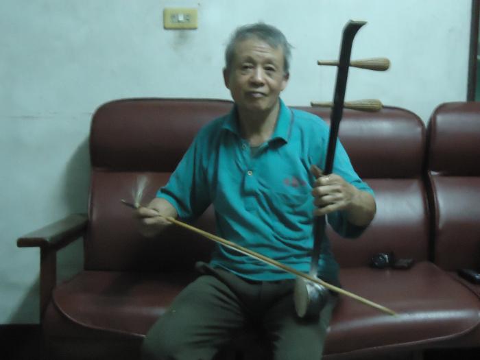 陳阿全挨二弦標題圖片