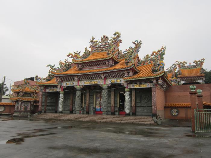 平鎮東勢葉奕明公祠標題圖片