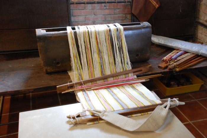 莊秀菊泰雅編織標題圖片