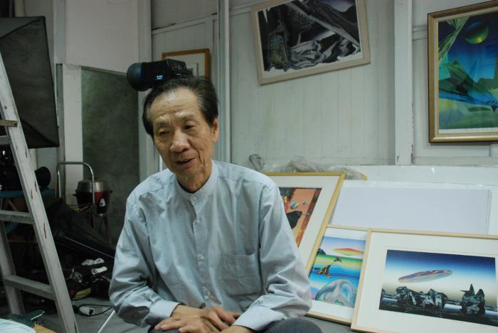 彭泰一版畫標題圖片