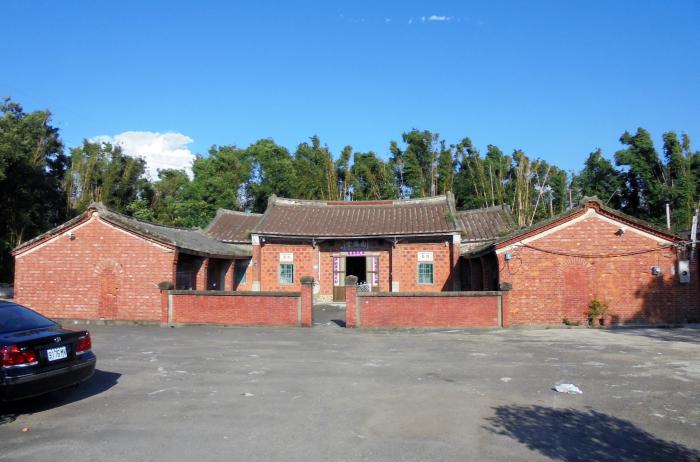 大壟坻南陽堂葉屋標題圖片