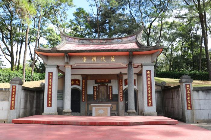 山仔頂南陽堂鄧屋雲閣塔標題圖片