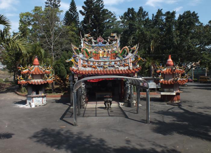 大北勢開庄伯公標題圖片