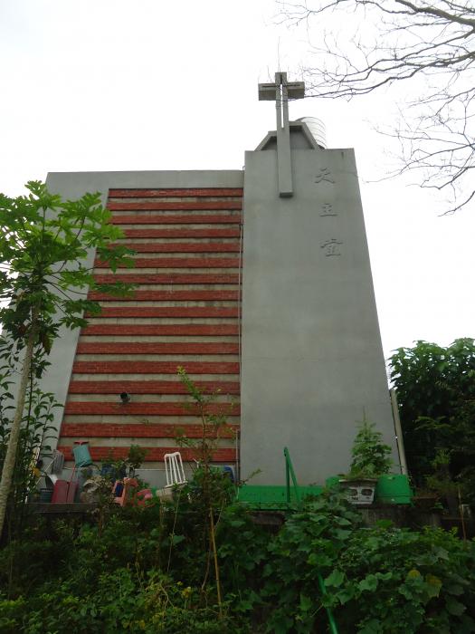 峨眉天主堂標題圖片