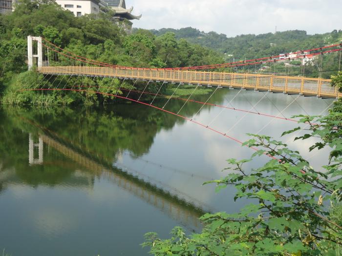 細茅埔吊橋標題圖片