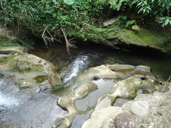 七星溪壺穴標題圖片