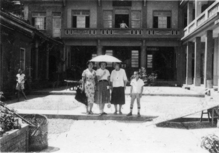 民國49年獅頭山元光寺標題圖片