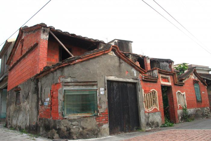 六根庄張阿丁宅標題圖片