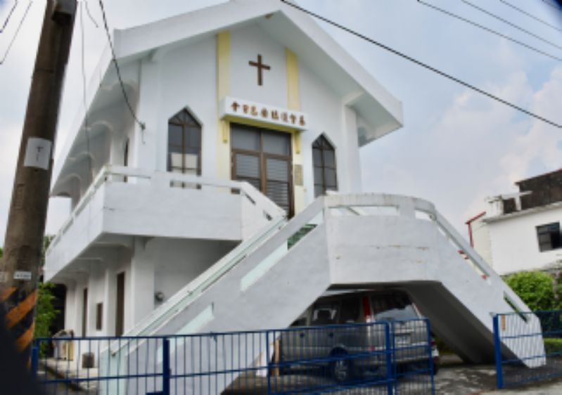 基督復臨安息日會六龜佈道所標題圖片