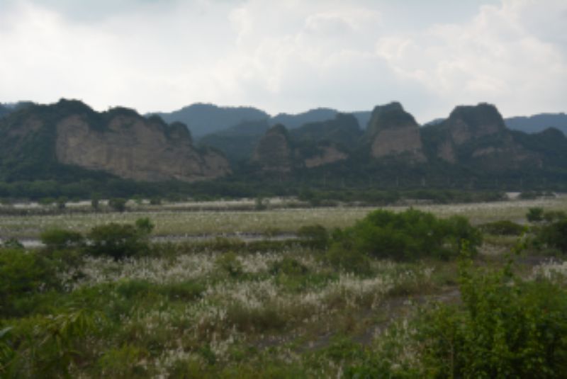 十八羅漢山標題圖片