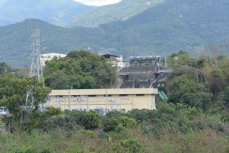 土?灣發電廠標題圖片