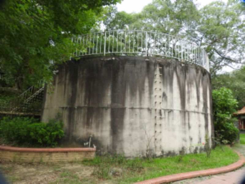 豐原郡自來水場遺跡標題圖片