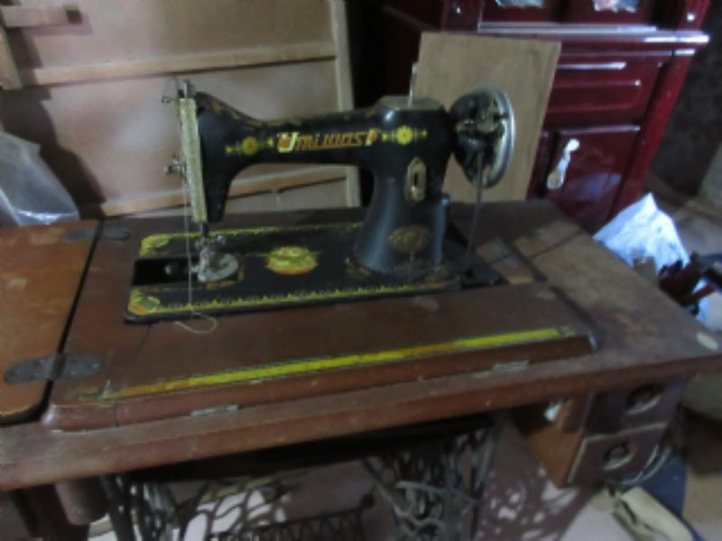 裁縫車標題圖片