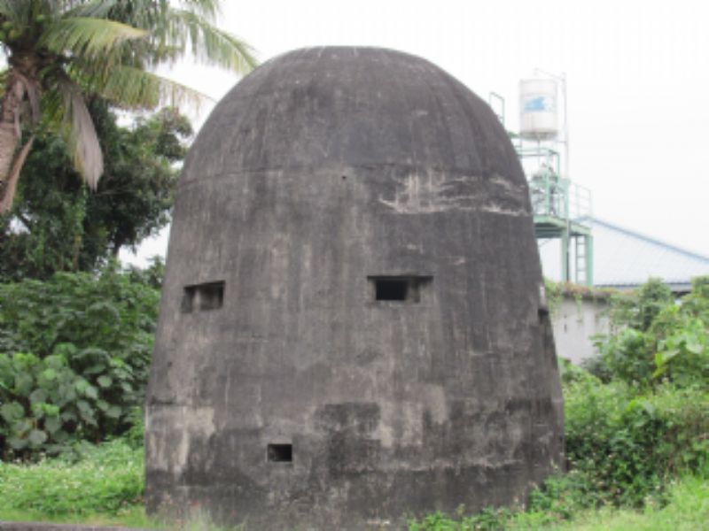 新埤村碉堡標題圖片