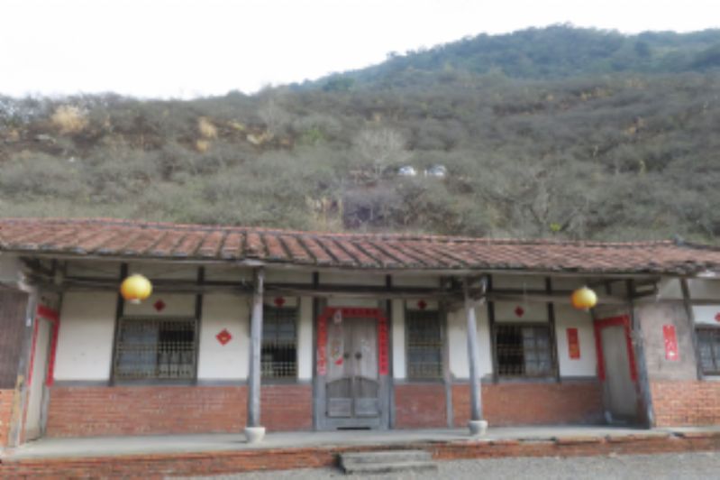 寶來賴家古厝標題圖片