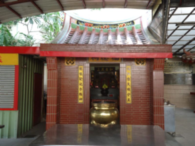 下排仔伯公廟標題圖片