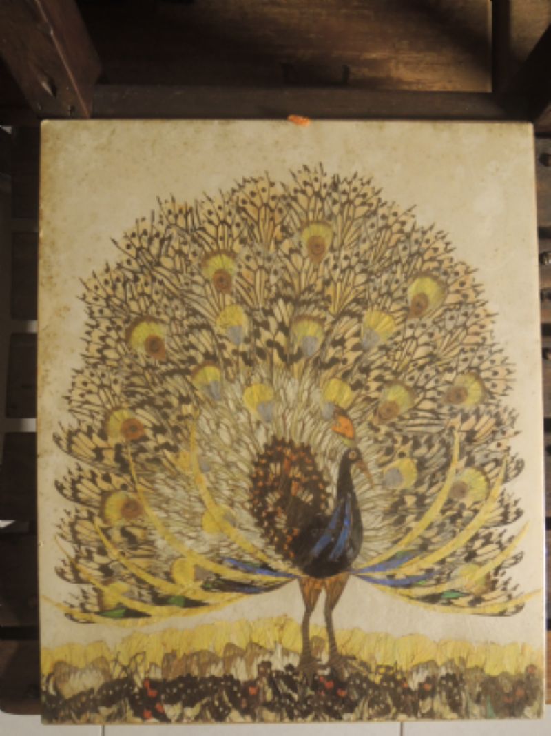 蝴蝶翅膀撕貼畫標題圖片