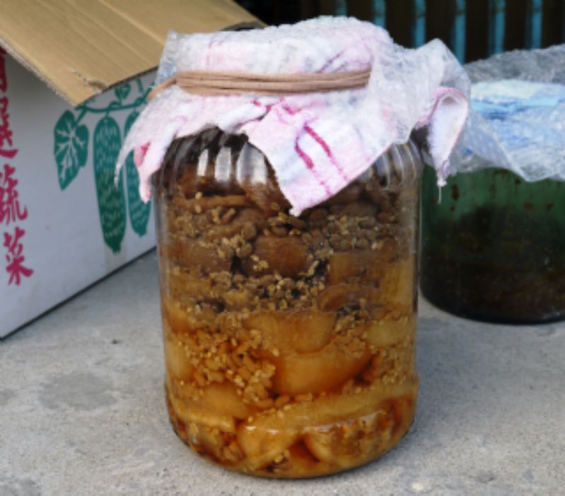 劉夏妹醬冬瓜標題圖片