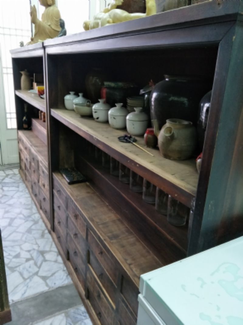 藥櫃仔標題圖片