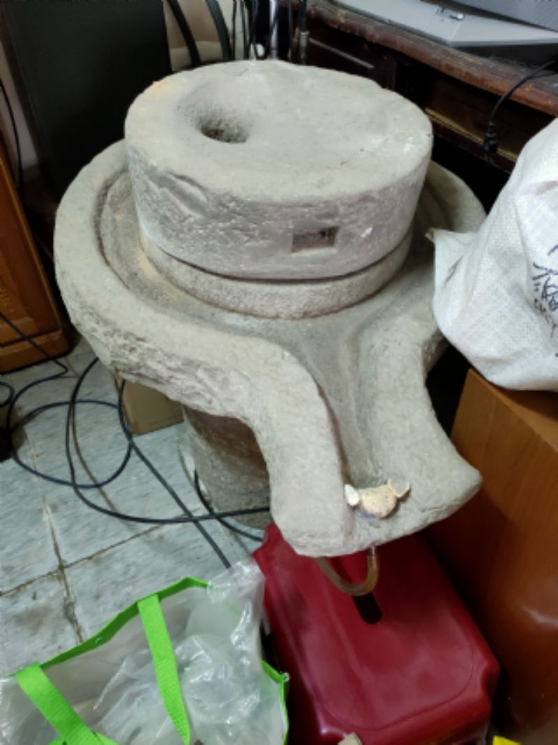 興隆村魏屋磨石標題圖片