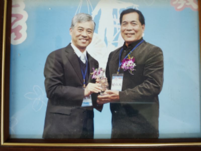 賴仁政客家民歌標題圖片