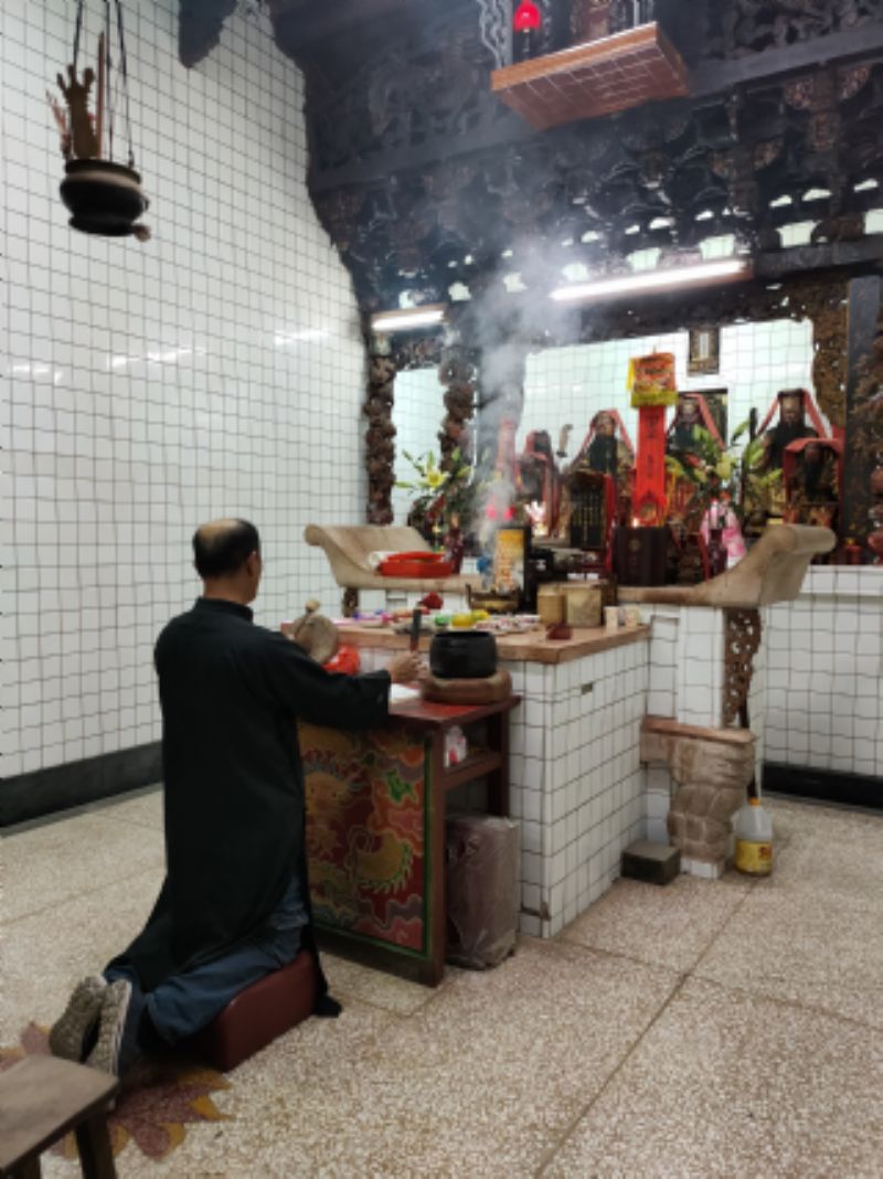 勤善寺扶鸞問事標題圖片