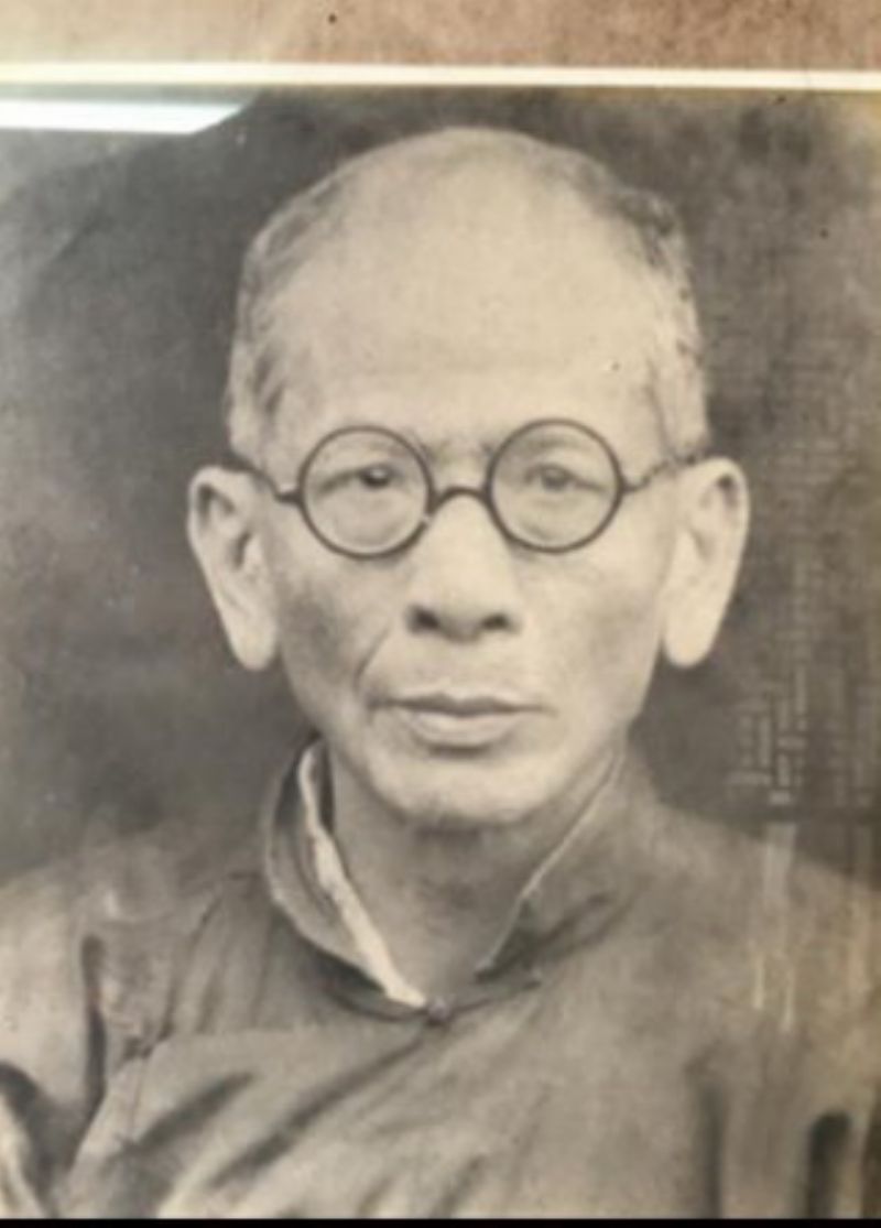 吳秉睿老照片標題圖片